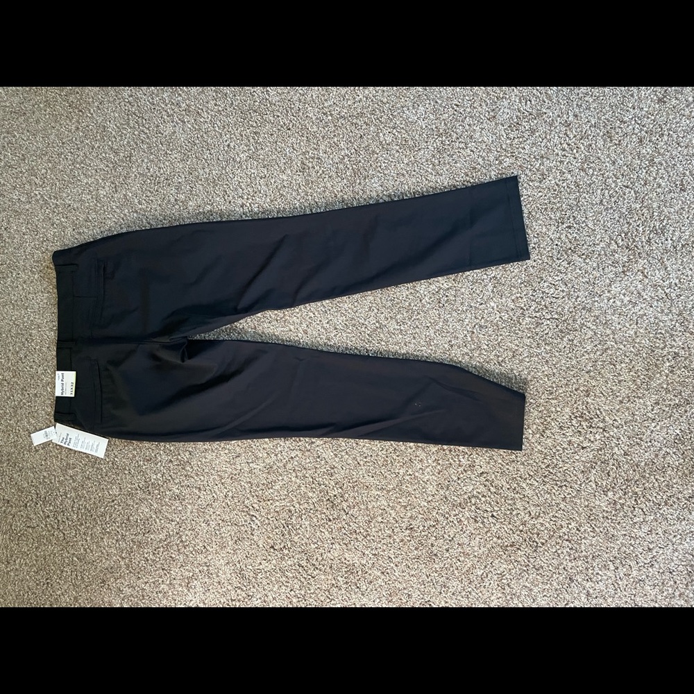 Slim Go-Dry Cool Hybrid Pants for Men